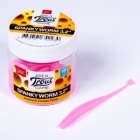 Lucky John Lucky John Lucky John Слаг силікон. SPANKY WORM LJ Pro Series/ F05