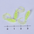 Твістер силікон. MICRO GRUB LJ Pro Series 1"/ 071