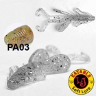 Німфа силікон. HOGY HOG LJ Pro Series PA03