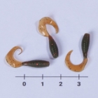 Твістер силікон. MICRO GRUB LJ Pro Series 1"/ 085