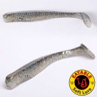 Віброхвіст силікон. LONG JOHN LJ Pro Series T09