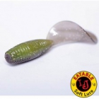 Твістер силікон. JIB TAIL LJ Pro Series T36