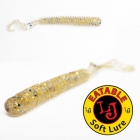 Твістер силікон. BALLIST LJ Pro Series/ CA35