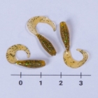 Твістер силікон. MICRO GRUB LJ Pro Series 1"/ PA19