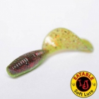 Твістер силікон. JIB TAIL LJ Pro Series T44