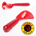 Твістер силікон. CHANK TAIL LJ Pro Series PA06