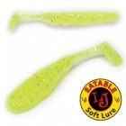 Віброхвіст силікон. Mr. Greedy LJ Pro Series 071