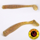 Віброхвіст силікон. LONG JOHN LJ Pro Series PA03