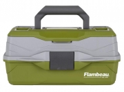 FLAMBEAU  Ящик рыболовный Flambeau Classic Tray Series 1 полка (6381TB)