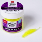 Слаг силікон. TRICK WORM LJ Pro Series 2