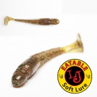 Віброхвіст силікон. TIOGA LJ Pro Series PA03