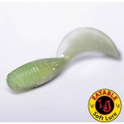 Твістер силікон. JIB TAIL LJ Pro Series T11