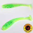 Віброхвіст силікон. TIOGA LJ Pro Series T18