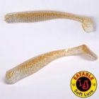 Віброхвіст силікон. LONG JOHN LJ Pro Series T04