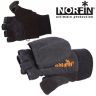 Рукавички-рукавиці підліткові з магнітом Norfin Junior (фліс / утеплювач / PL)