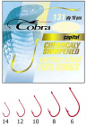 Гачок Cobra CAPITAL (сер.131R / 012)