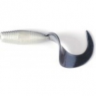 Твістер силікон. JIB TAIL LJ Pro Series T33