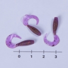 Твістер силікон. MICRO GRUB LJ Pro Series 1"/ S13