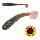 Віброхвіст силікон. TIOGA LJ Pro Series 085